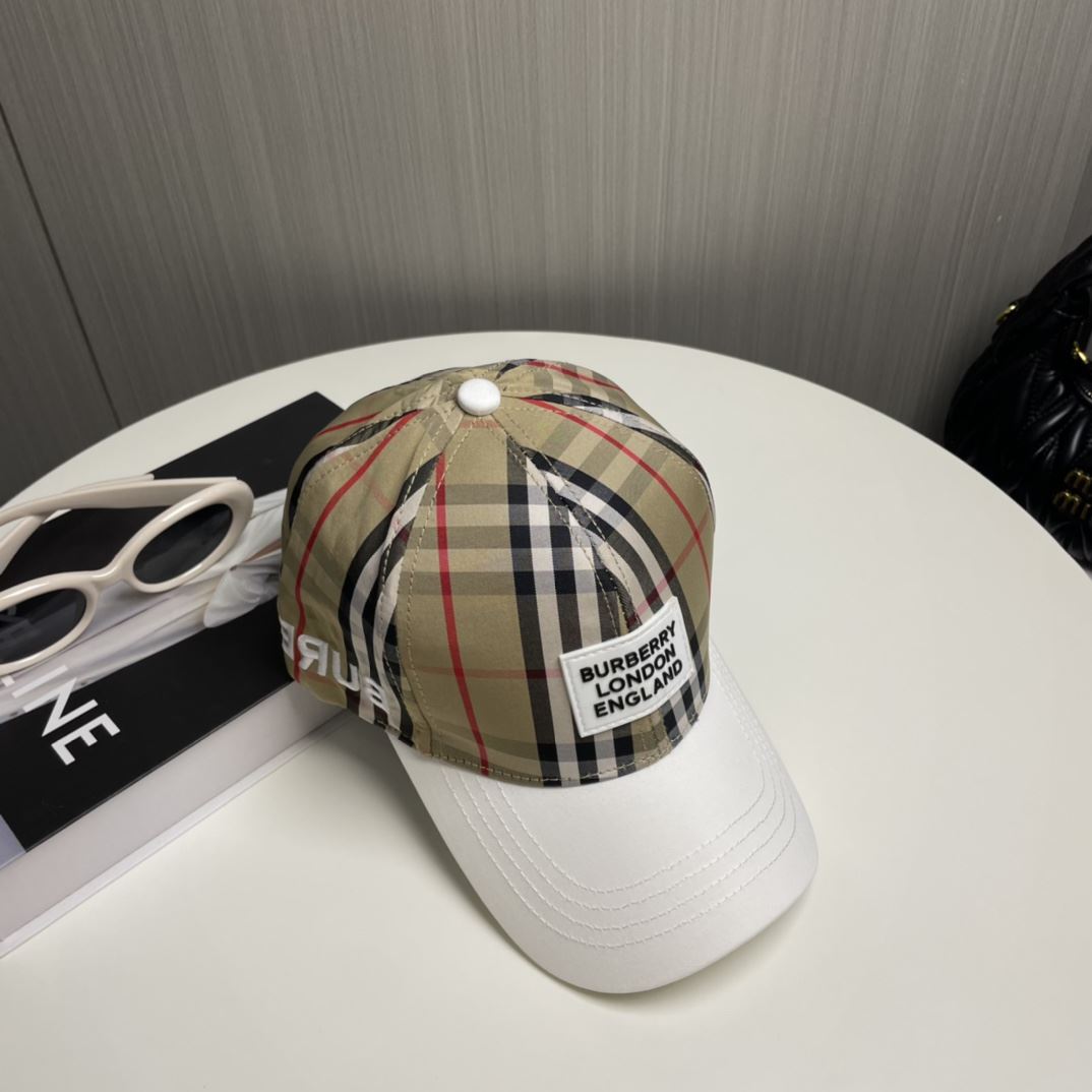 Burberry Caps